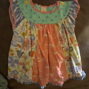 Matilda Jane Multicolor Kids Blouse